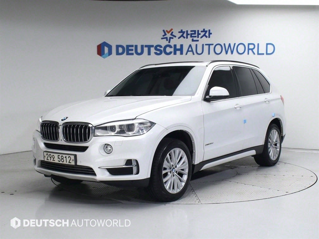 BMW X5(3) 30d xDrive 