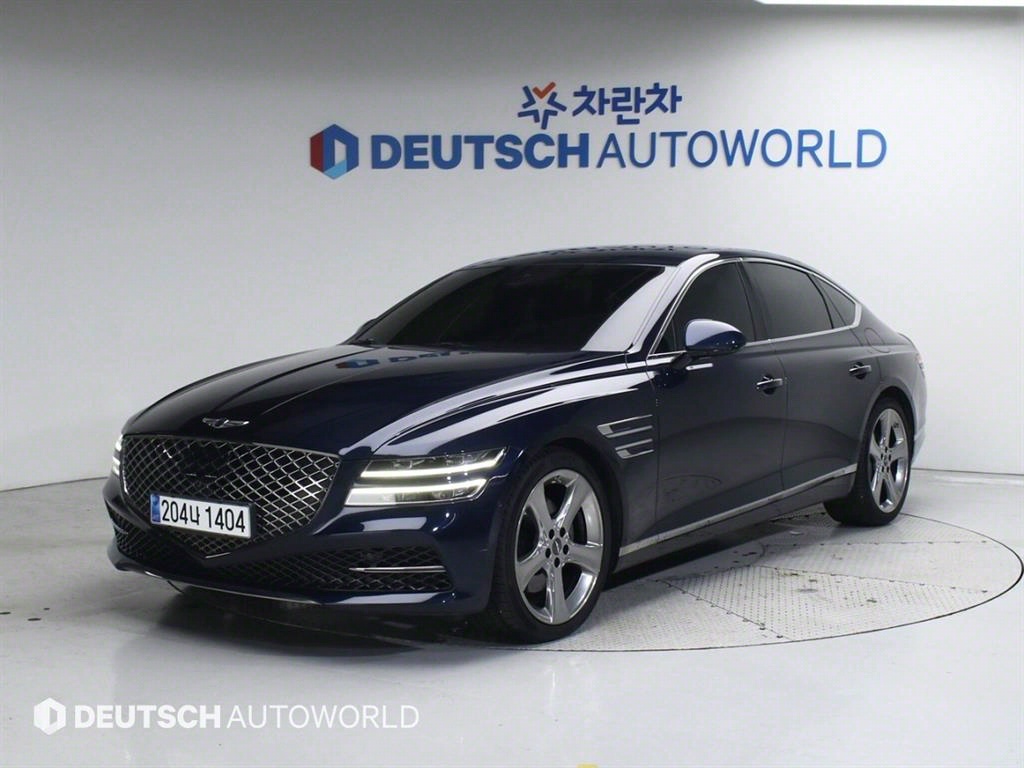 ׽ý  ôG80 ָ 2.5 AWD ⺻