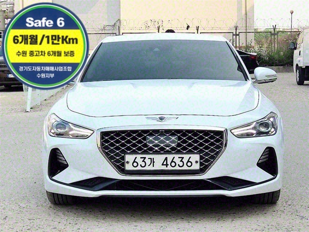 ׽ý G70 2.0T AWD Ʈ