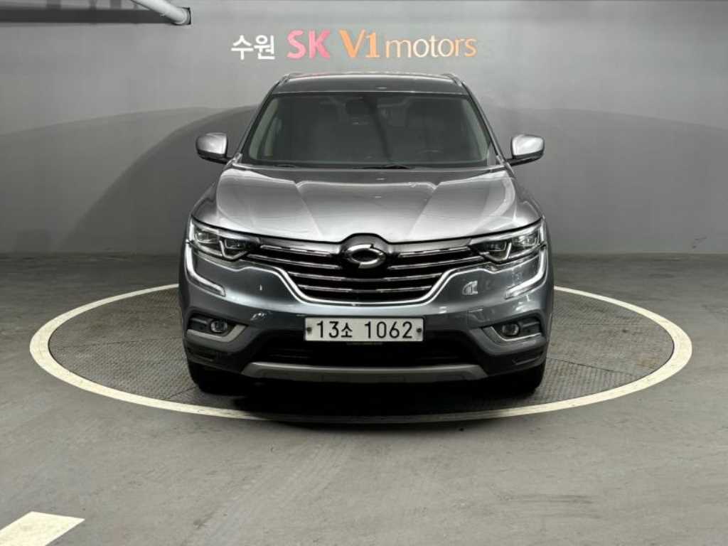(Ｚ) QM6 2.0 GDe 2WD RE ñ״ó