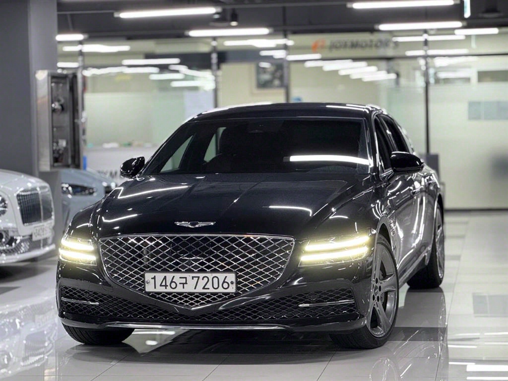 ׽ý  ôG80 ָ 3.5 AWD ⺻