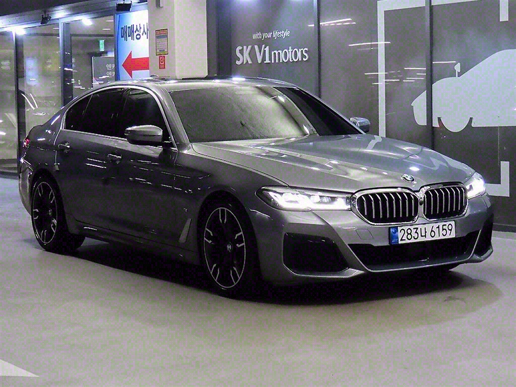 BMW 5ø(7)  520i M 