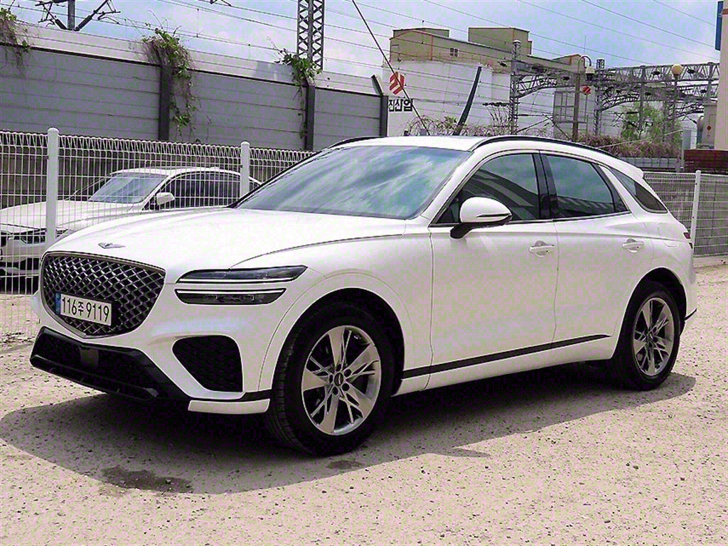׽ý GV70 2.5T 2WD 