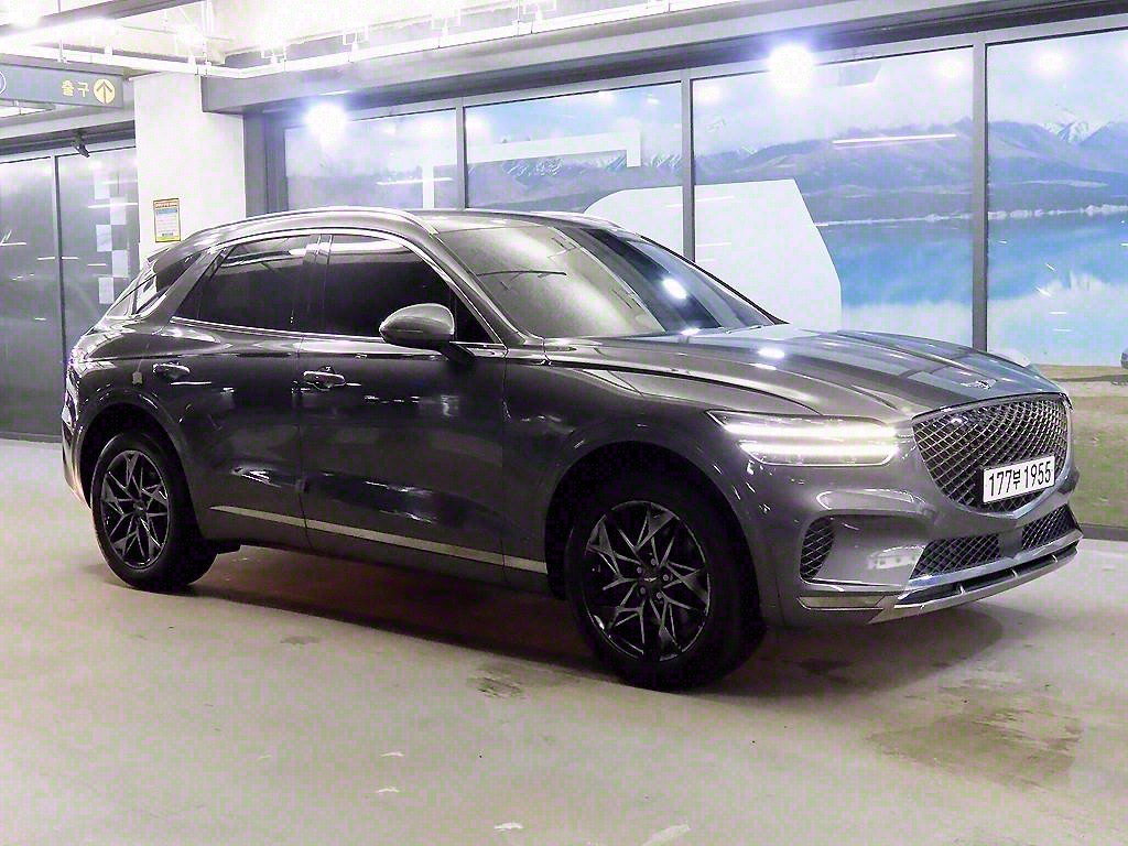 ׽ý GV70 2.2  AWD ⺻