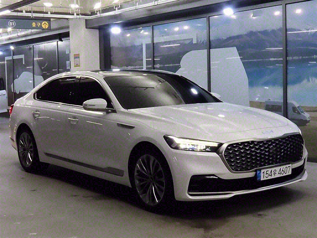   K9(RJ) 3.8 ָ AWD ÷Ƽ Ʈǥ