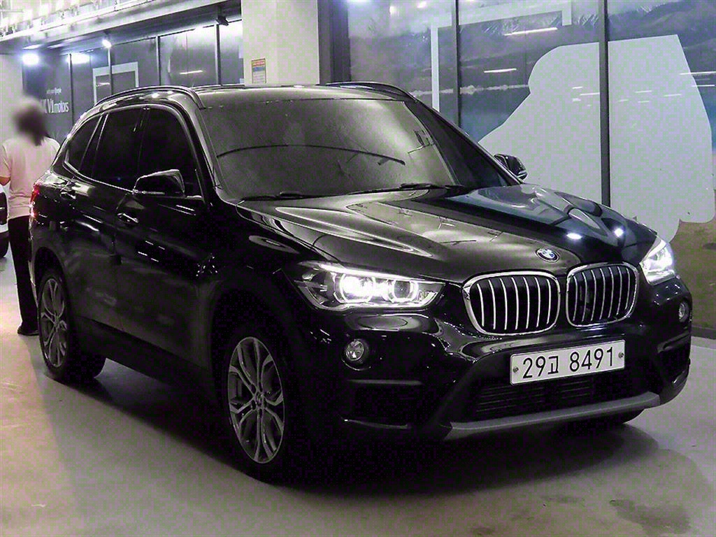 BMW X1(2) 18d xDrive 
