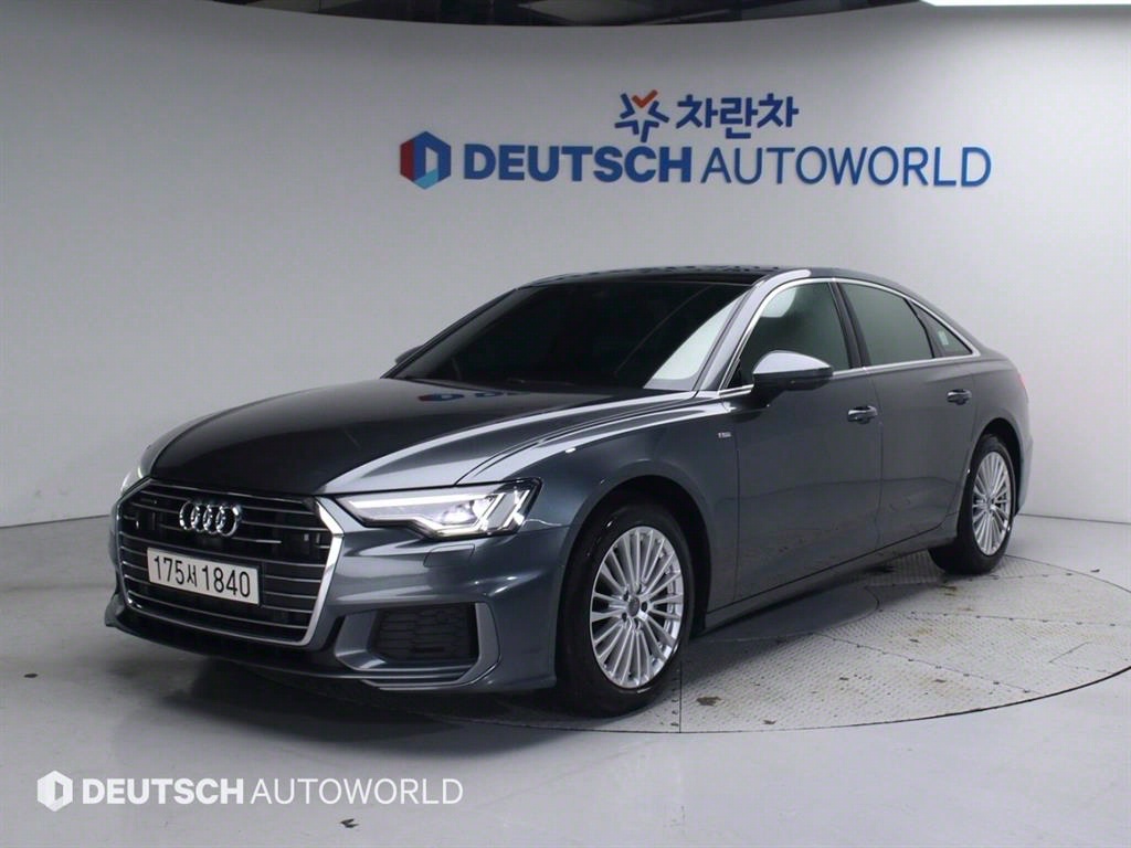 ƿ A6(5) 40 TDI Ʈ ̾