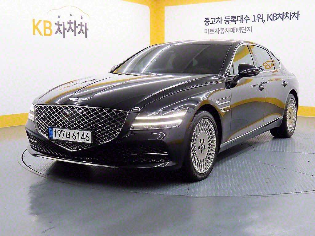 ׽ý  ôG80 ָ 2.5 AWD ⺻