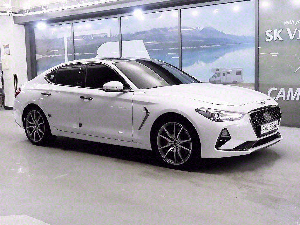 ׽ý G70 2.0T AWD  Ű