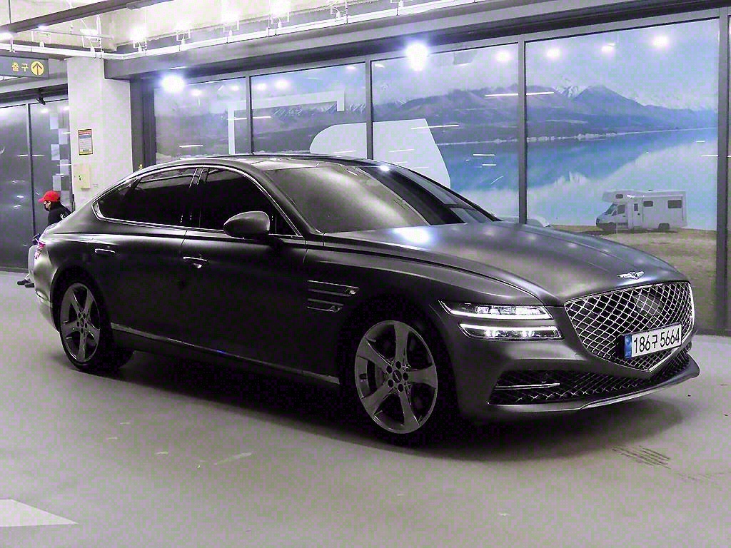 ׽ý  ôG80 ָ 2.5 AWD ⺻