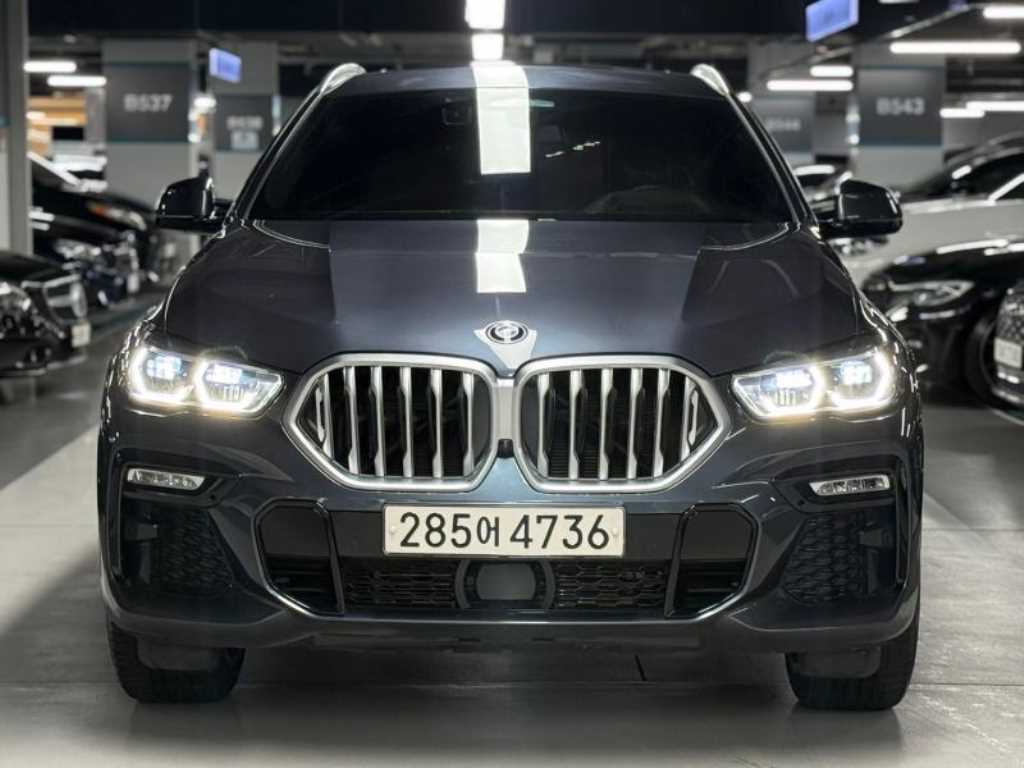 BMW X6(3) 40i xDrive M 