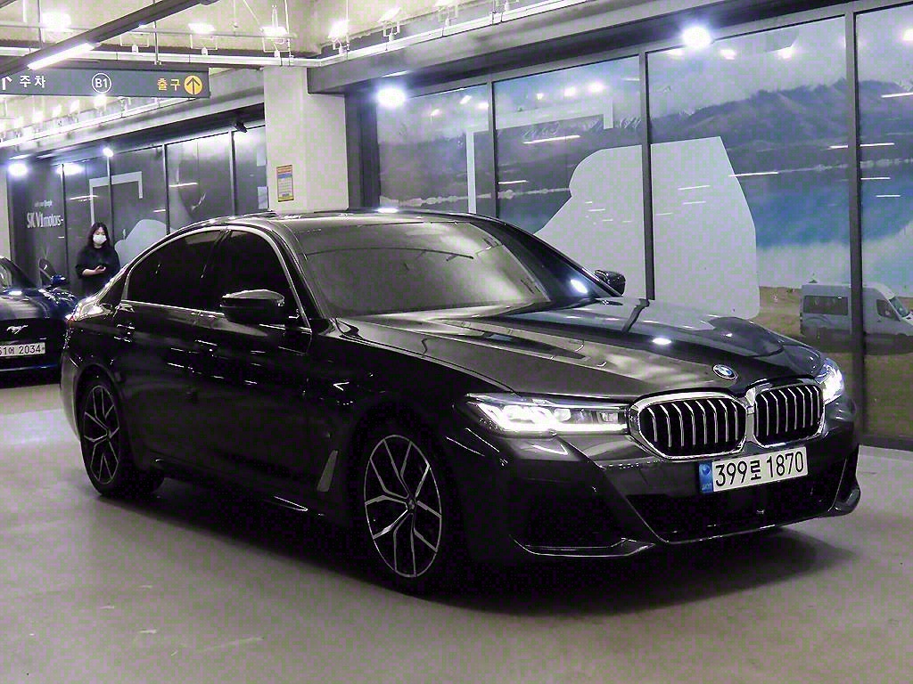 BMW 5ø(7)  530i M 