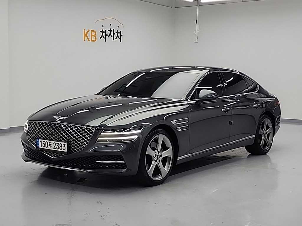 ׽ý  ôG80 ָ 2.5 AWD ⺻
