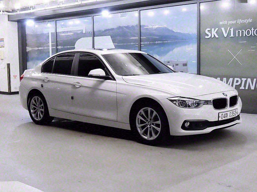 BMW 3ø(6) 320d 