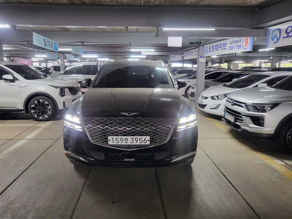 ׽ý GV80 3.0  AWD ⺻