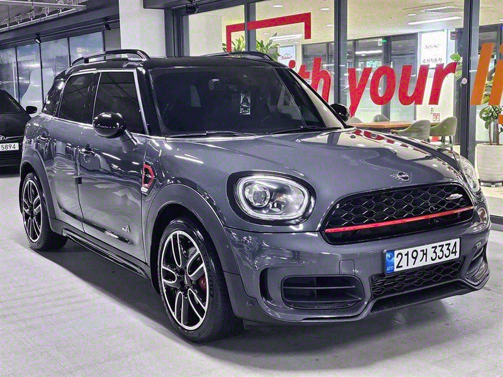 ̴ Ʈ(2) 2.0 JCW 
