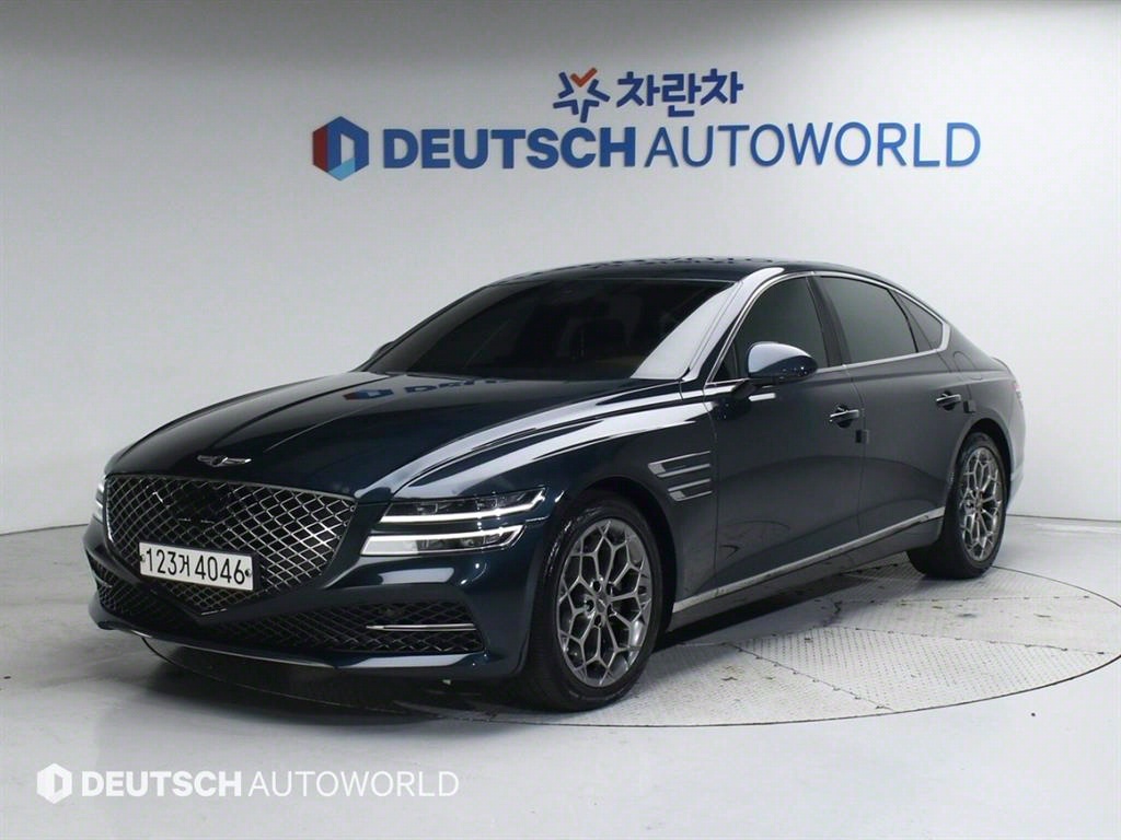 ׽ý  ôG80 ָ 2.5 AWD ⺻