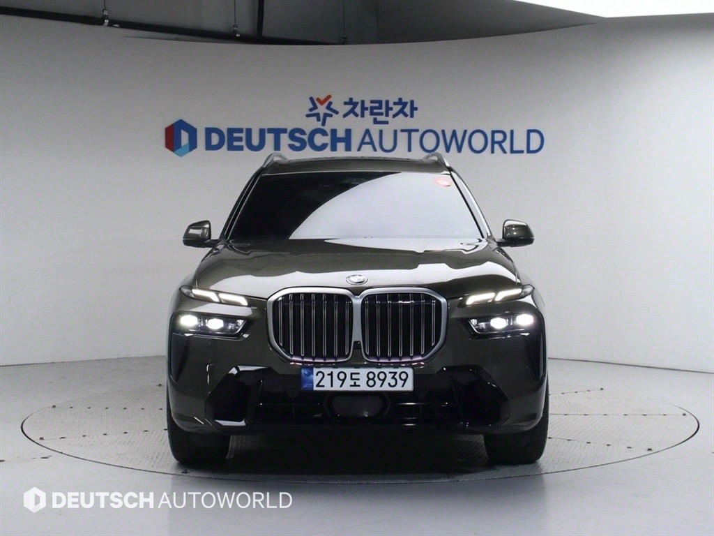 BMW X7 40i xDrive M 