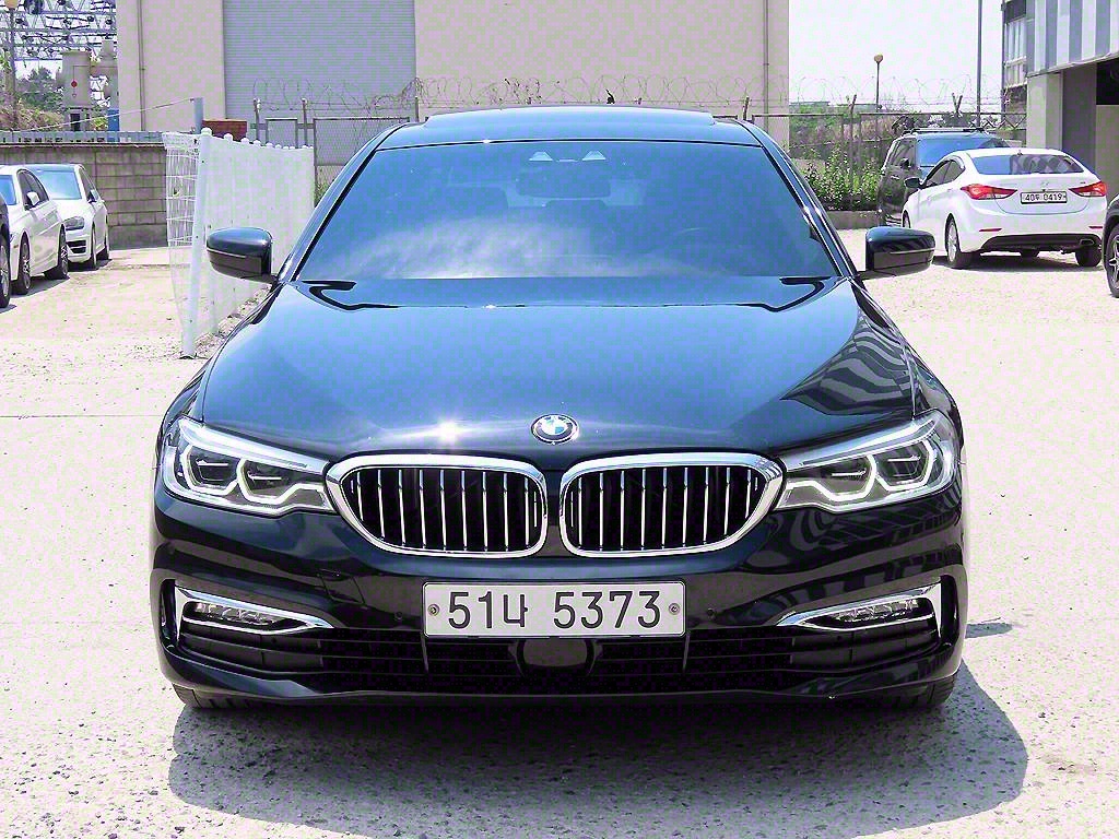 BMW 5ø(7)  520d Ÿ ν