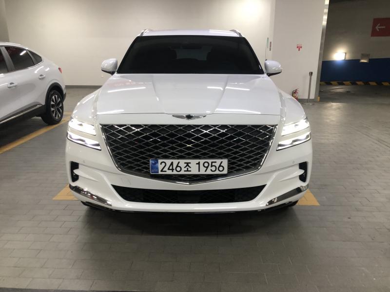 ׽ý GV80 3.5 ָ AWD ⺻