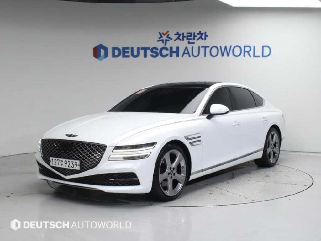 ׽ý  ôG80 ָ 2.5 AWD ⺻