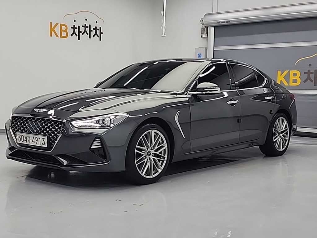 ׽ý G70 2.0T Ʈ