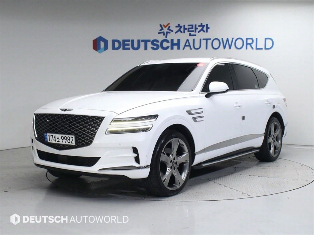׽ý GV80 3.0  AWD ⺻