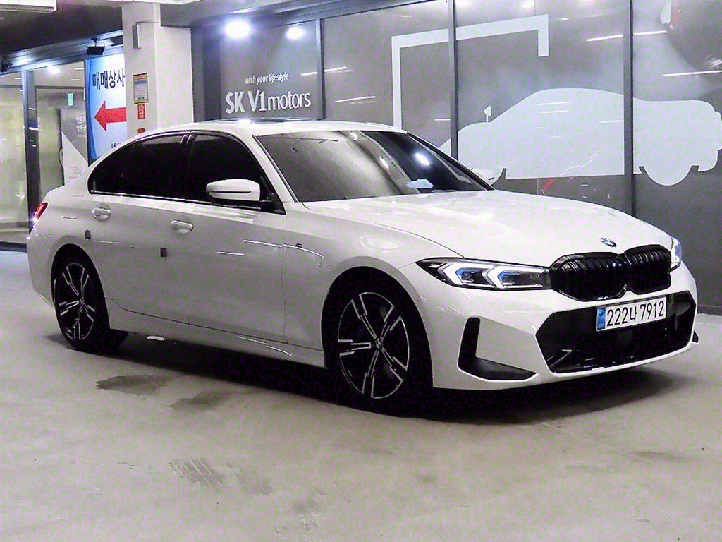 BMW 3ø(7) 320i M 