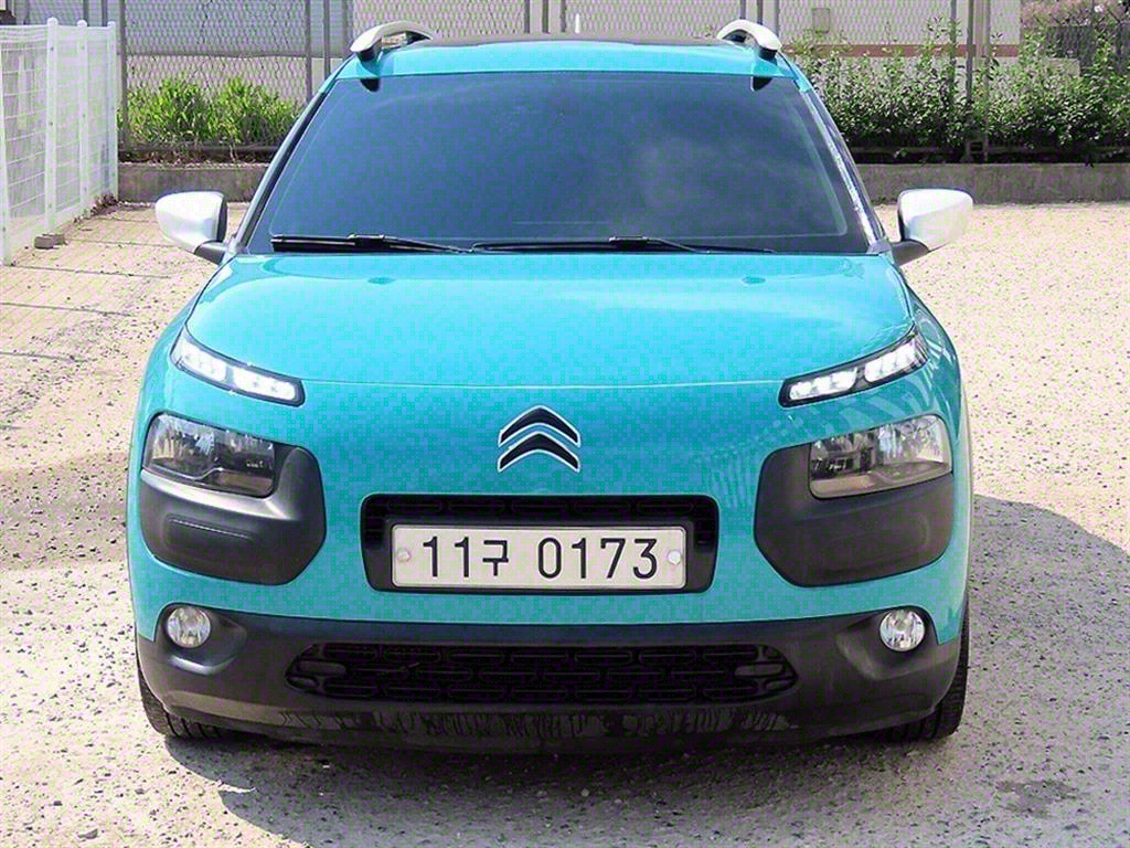 Ʈο C4 Ĭ 1.6 BlueHDi 