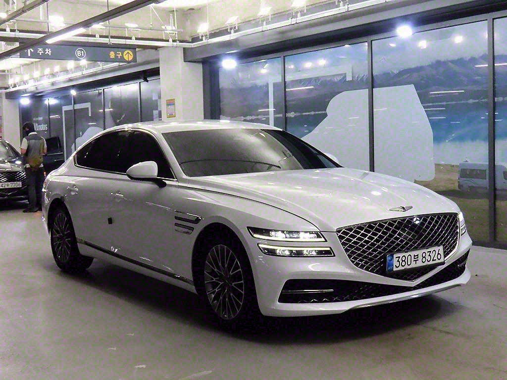 ׽ý  ôG80 ָ 2.5 2WD ⺻
