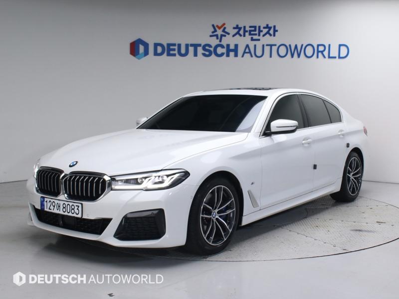 BMW 5ø(7)  520i M 