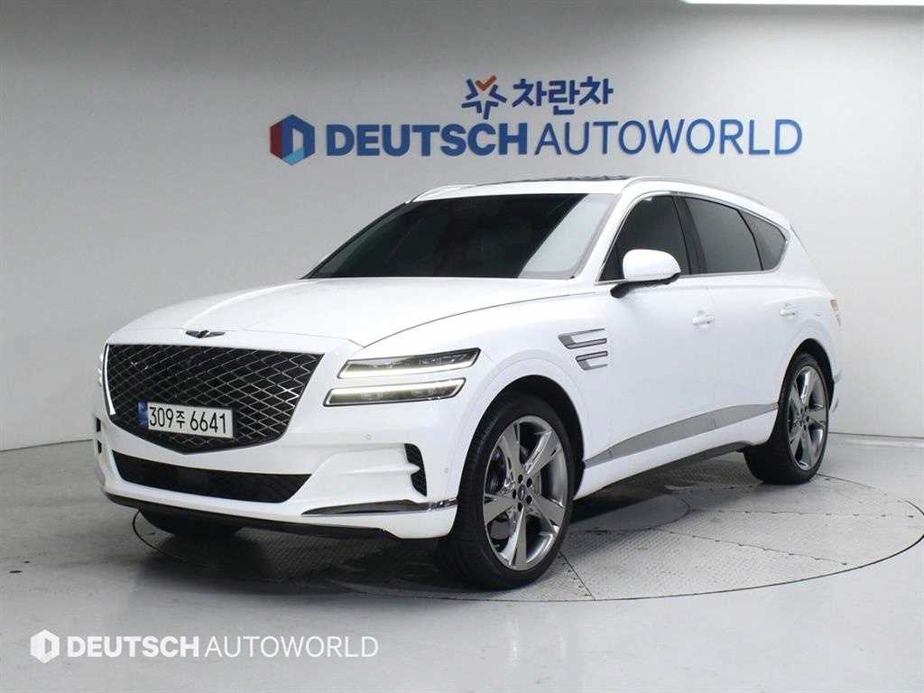 ׽ý GV80 3.5 ָ AWD ⺻