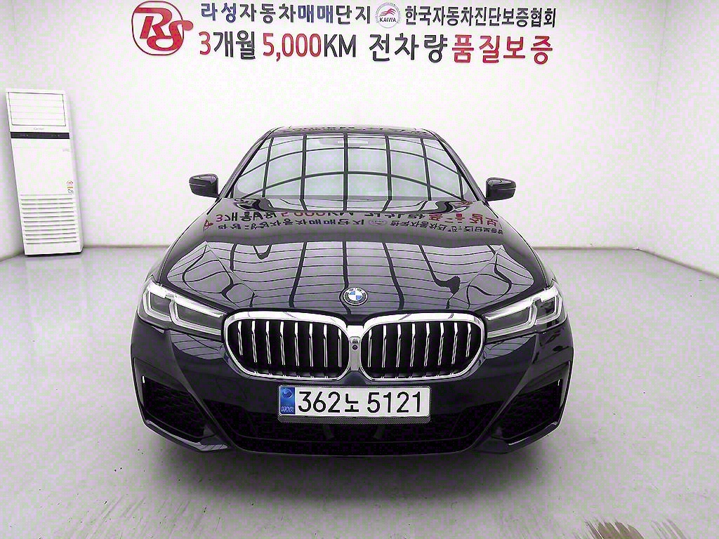 BMW 5ø(7)  530i xDrive M 