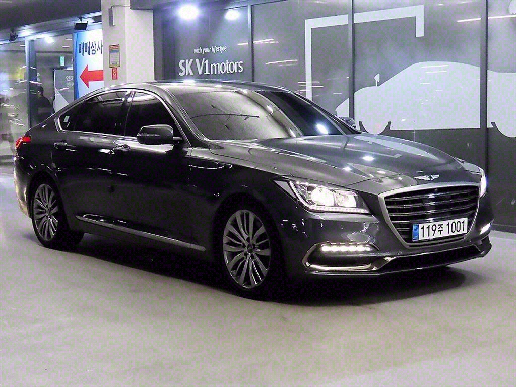 ׽ý G80 3.3 GDi AWD ̾ Ÿ