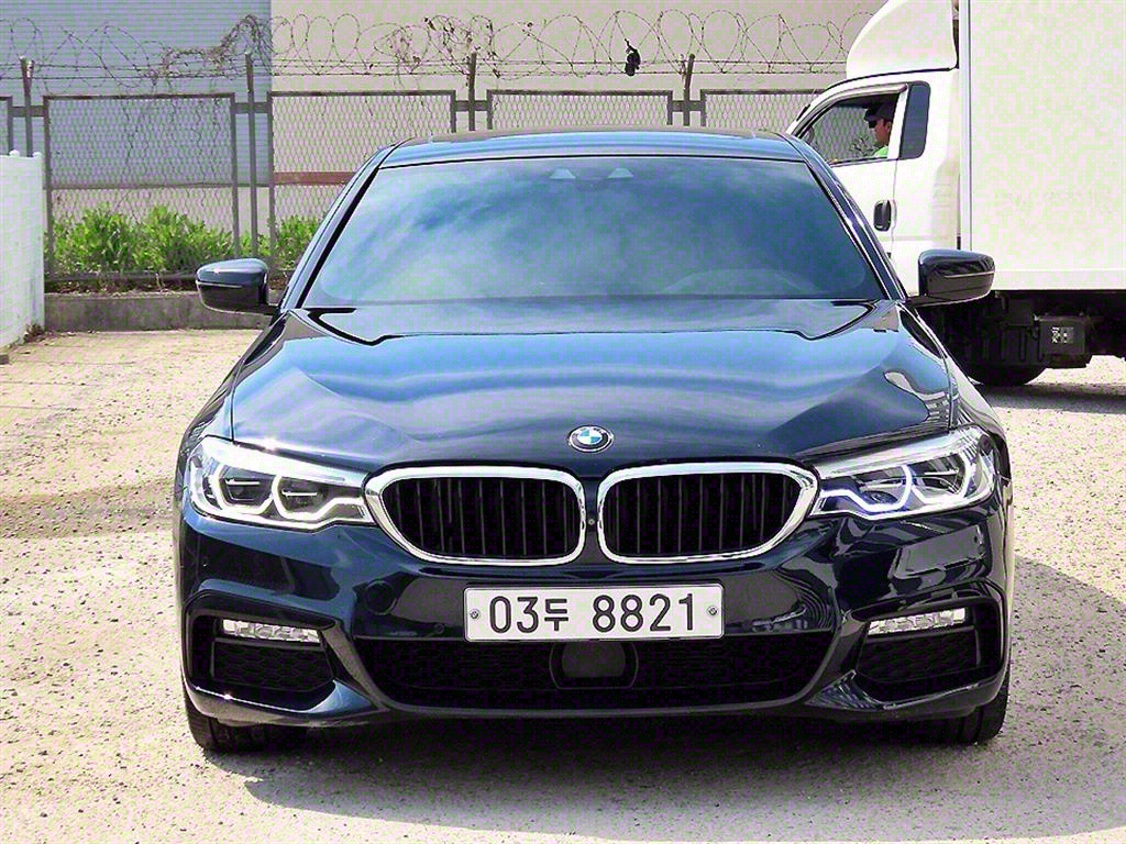BMW 5ø(7)  530d M