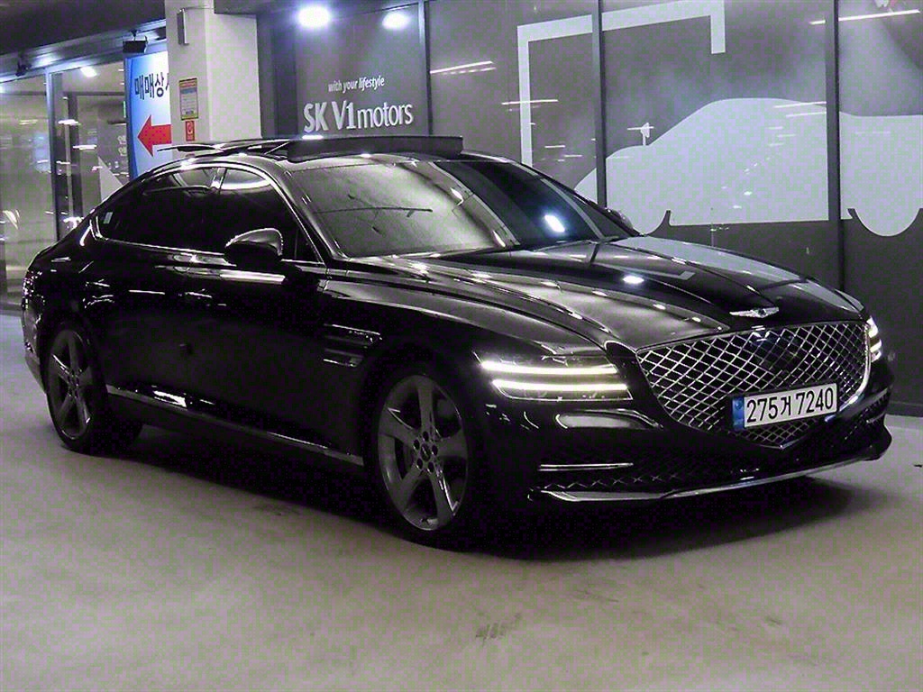 ׽ý  ôG80 ָ 3.5 AWD ⺻