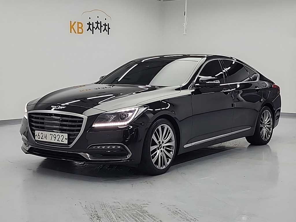 ׽ý G80 3.8 GDi AWD ̾ Ÿ