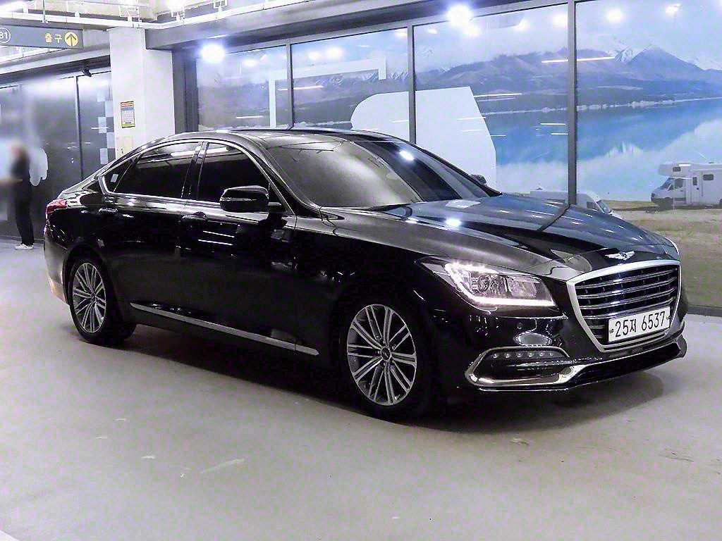 ׽ý G80 3.3 GDi AWD Ÿ
