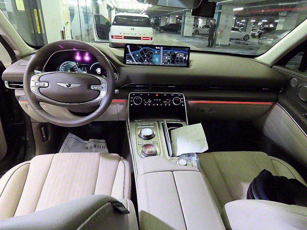 ׽ý GV80 2.5 ָ AWD ⺻