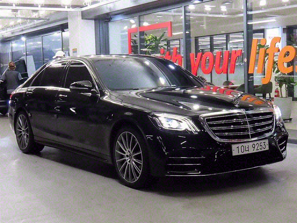  SŬ(6) S450L 