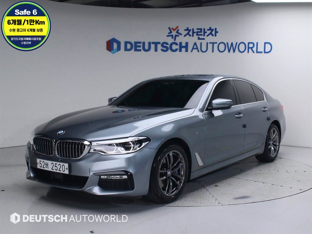 BMW 5ø(7)  530i xDrive M ÷