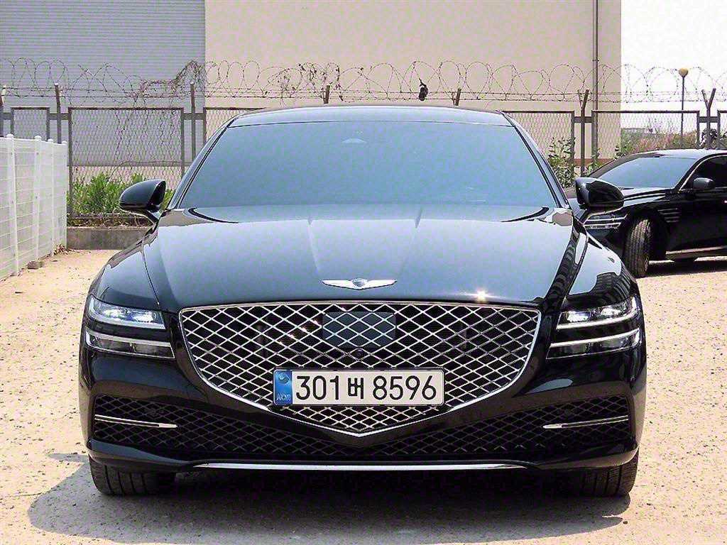 ׽ý  ôG80 ָ 3.5 AWD ⺻