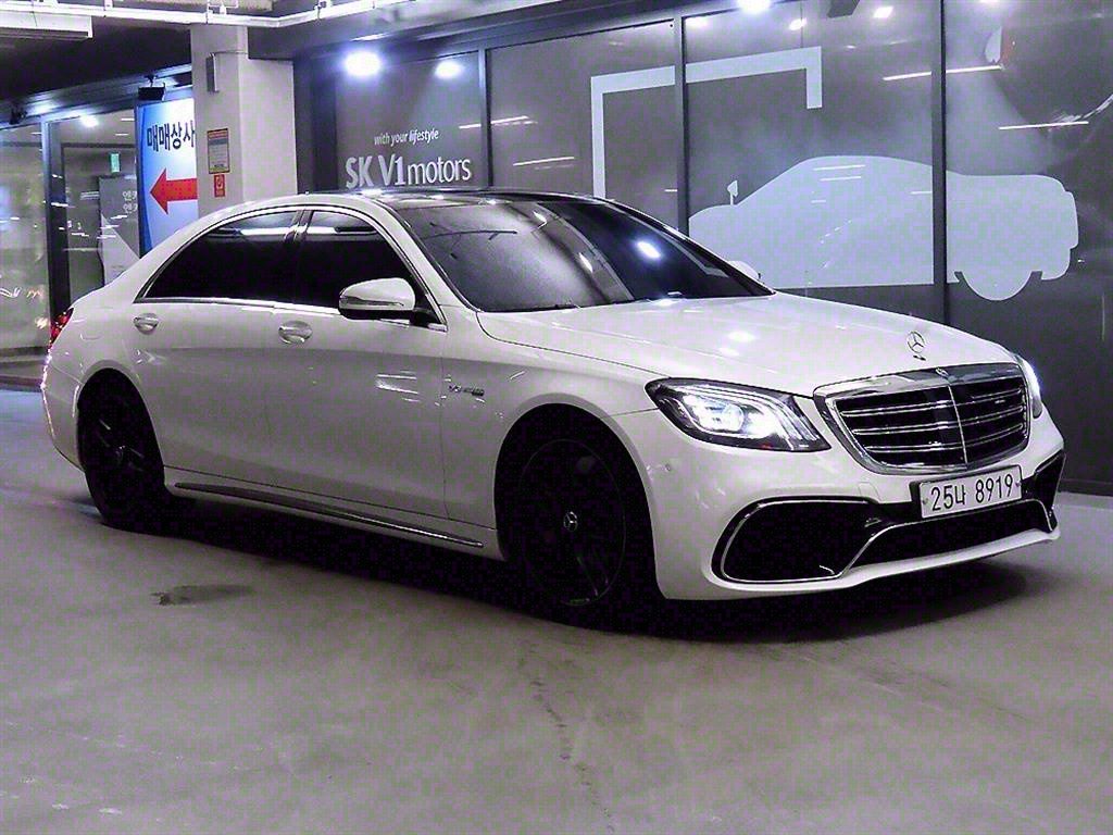  SŬ(6) S63L AMG 4ƽ+  ս