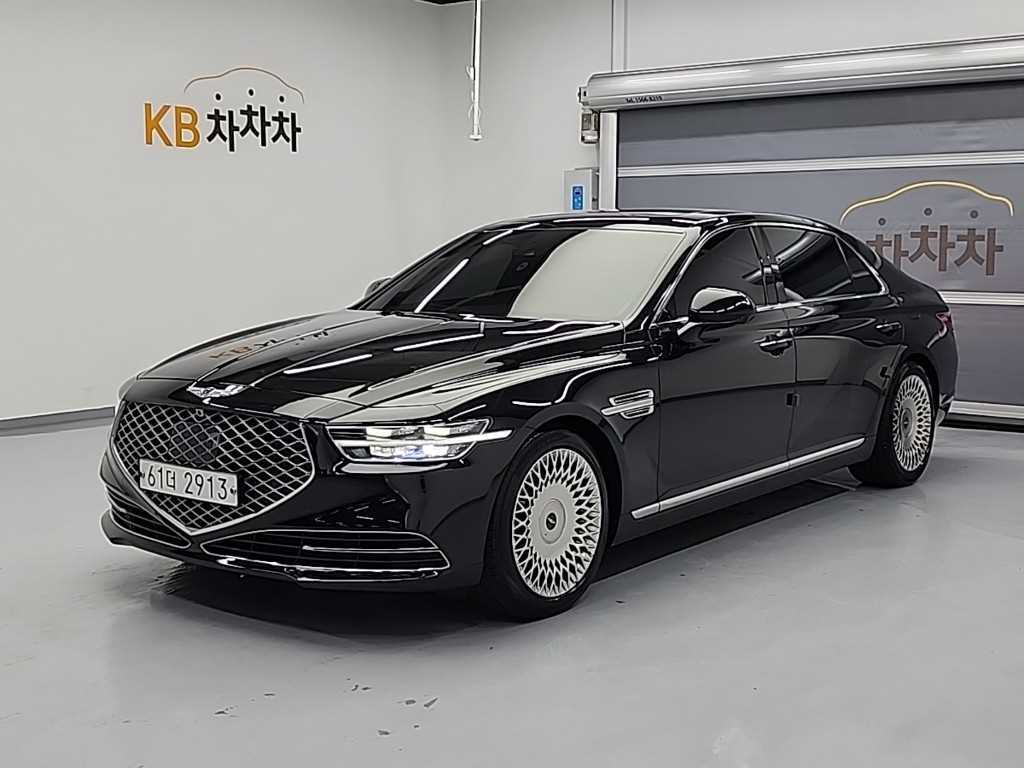׽ý G90 3.8 AWD ̾ Ÿ