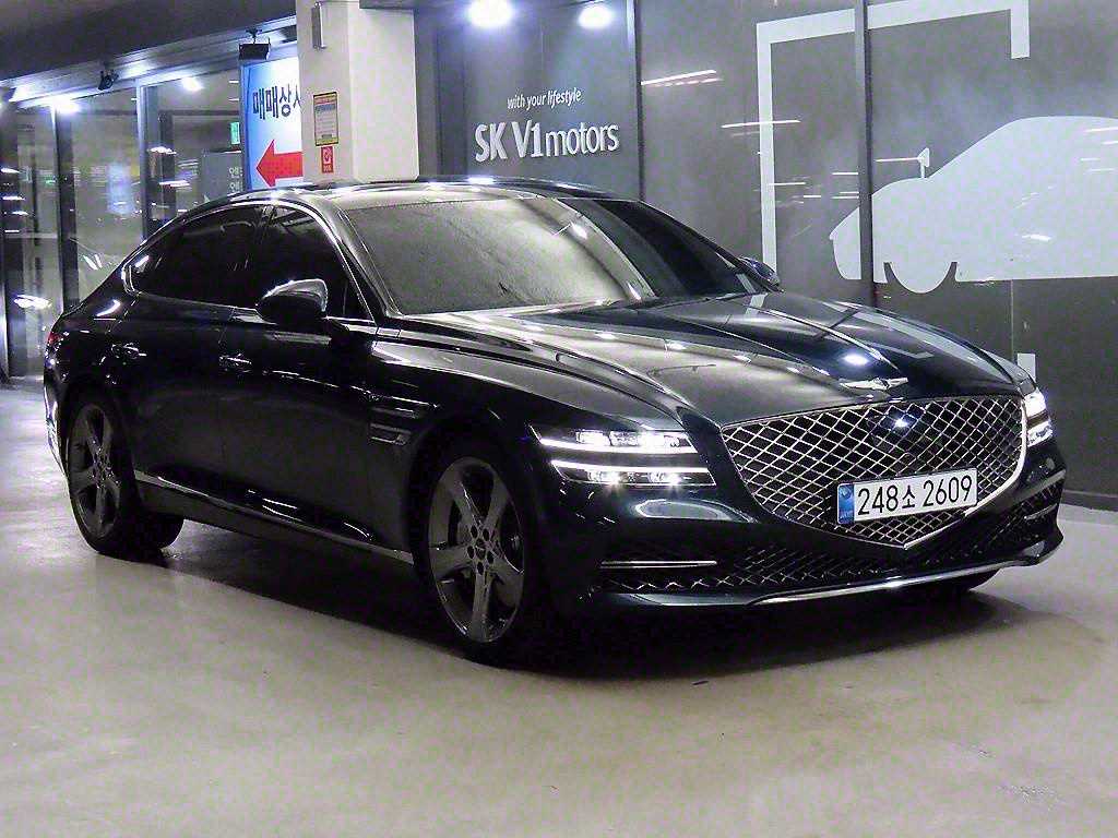 ׽ý  ôG80 ָ 3.5 AWD ⺻