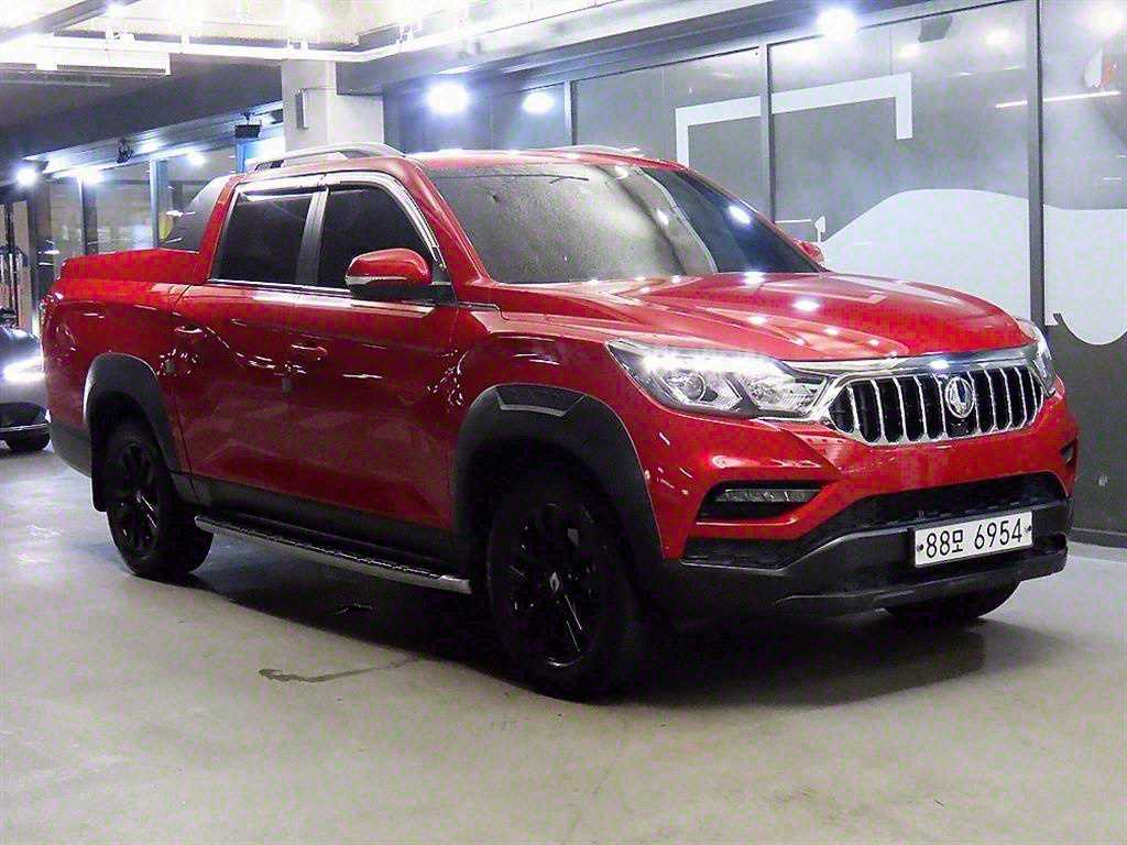 KGƼ(ֿ)   ĭ  2.2 4WD Ƽ  ̳ 5ũ