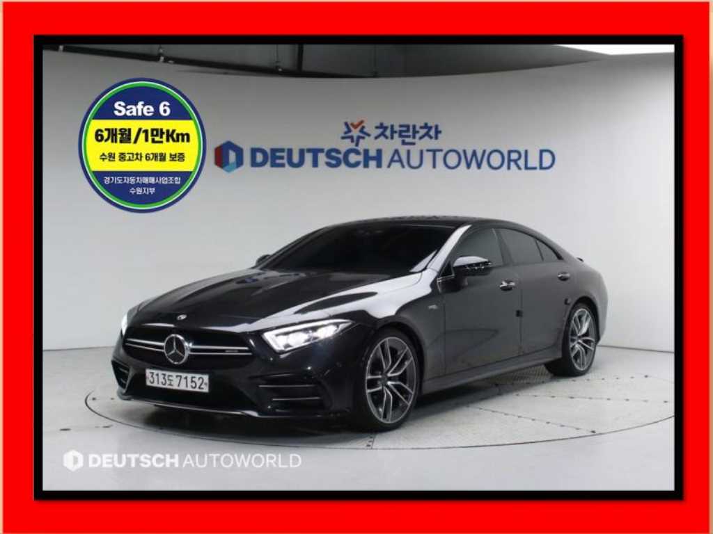  CLSŬ(3) CLS 53 AMG 4ƽ+ 