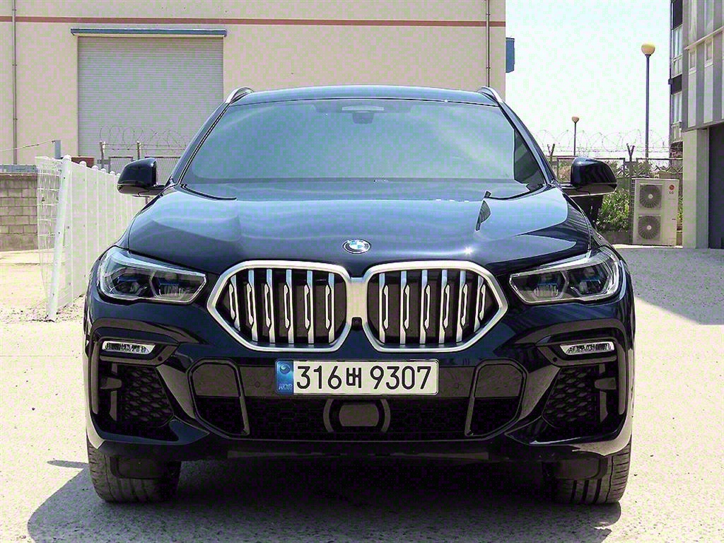 BMW X6(3) 40i xDrive M 