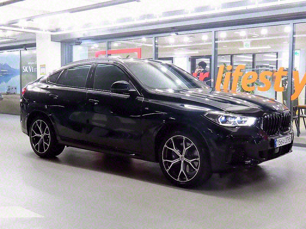 BMW X6(3) 40i xDrive M 