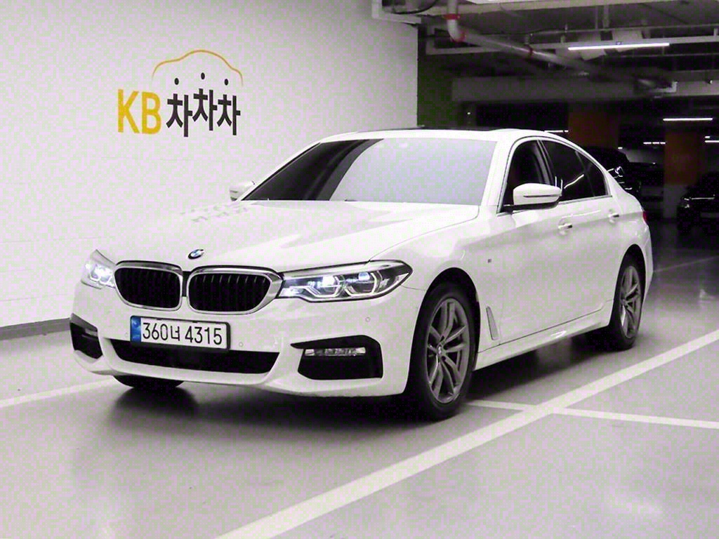 BMW 5ø(7)  520d xDrive M